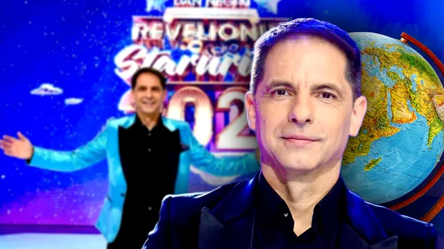 Unde se află Dan Negru după ce a renunțat la Revelionul TV. De 4 zile postează încontinuu imagini de acolo, fanii se minunează