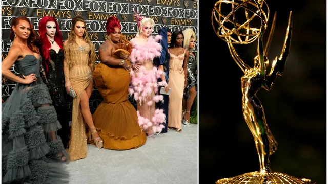 Vedeta care a avut o apariție șocantă la premiile Emmy 2024. Invitații s-au speriat când au văzut-o
