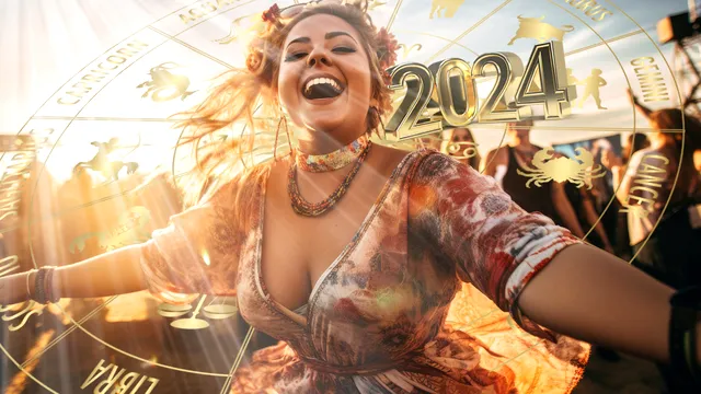 Zodia cu protecție divină în 2024. E ajutată de Dumnezeu tot anul, nimic nu o doboară
