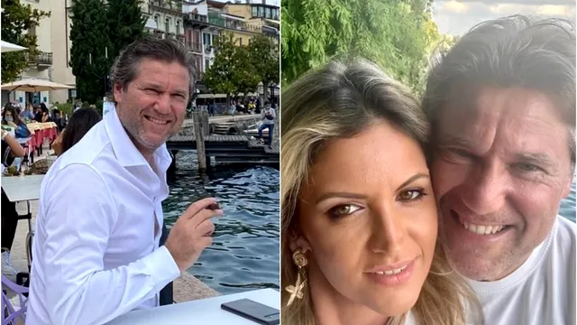 Cine este și cu ce se ocupă Andreea Albăstroiu, iubita lui Florin Răducioiu. Are un statut de invidiat, detalii neștiute