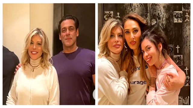Mesajul surprinzător al Loredanei Groza pentru Iulia Vântur și Salman Khan. Ce le-a transmis artista, la finalul vizitei în India