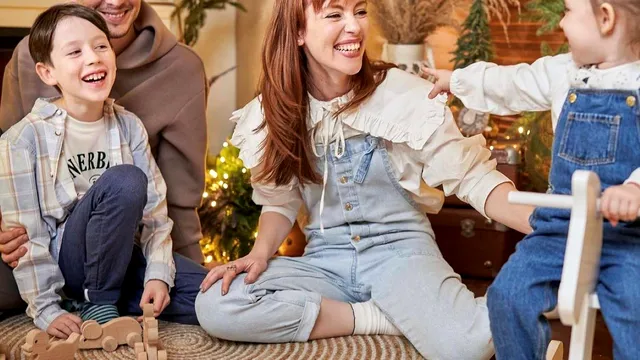 Primul interviu cu fiul Olimpiei Melinte. Sasha este deja un actor în devenire: ”A jucat și în scurtmetrajul pe care l-am creat împreună” VIDEO EXCLUSIV