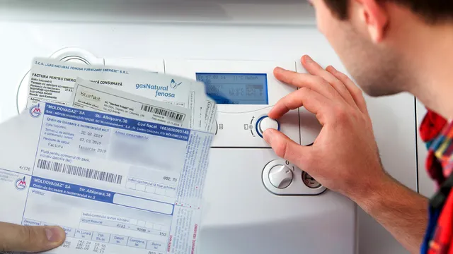 5 trucuri pentru a reduce consumul de gaz al centralei termice. Așa vei economisi enorm la factură
