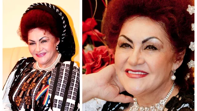 Ce intervenție estetică și-a făcut Elena Merișoreanu la 77 de ani. “Mă deranja când mă machiam”