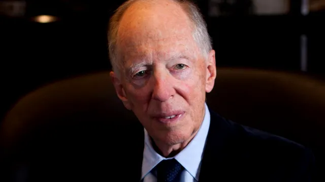 A murit Jacob Rothschild, reprezentant al celei mai bogate familii din lume. Ce s-a aflat despre cauza morții, primele detalii