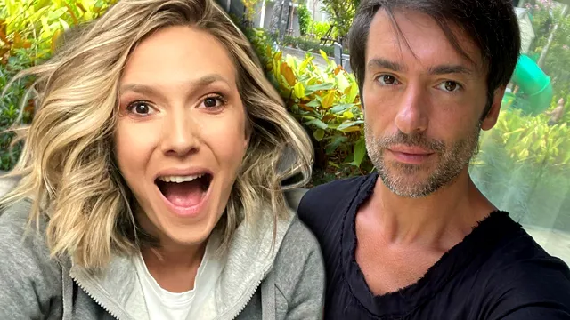 Adela Popescu și Radu Vâlcan, imagini din vacanța petrecută în Milano. Cei doi au fost în vizită la Adelina și Cristi Chivu, cum s-au distrat