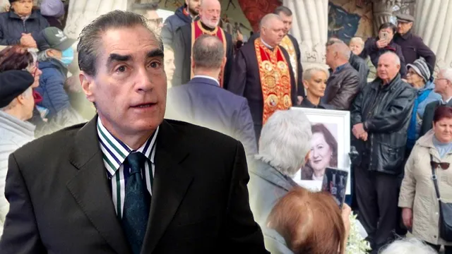 Adevăratul motiv s-a aflat abia acum! De ce Petre Roman nu a participat la înmormântarea Mioarei Roman