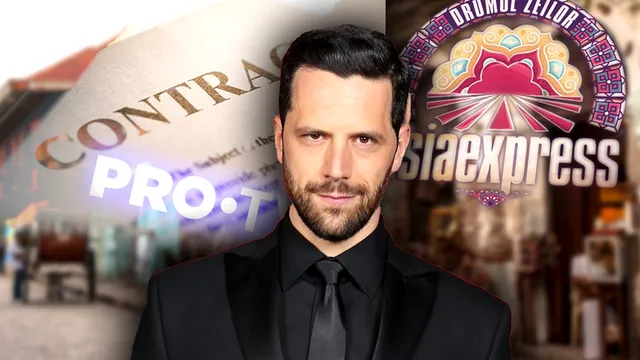 Adrian Nartea a renunțat la contractul cu PRO TV pentru Asia Express. De ce a făcut-o: “Cu drag, dar și cu lacrimi!” VIDEO EXCLUSIV
