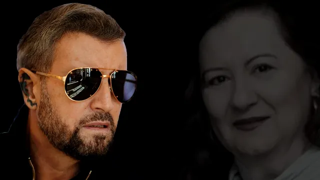 Cătălin Botezatu, gest impresionant la înmormântarea Mioarei Roman: ”Sincere regrete!” FOTO + VIDEO