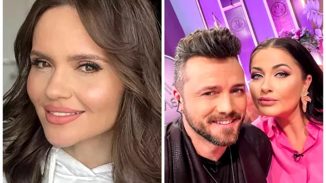 Ce a răspuns Cristina Șișcanu, când a fost întrebată despre ruptura de finii Gabriela Cristea și Tavi Clonda: Ce s-a întâmplat depășește limitele imaginației