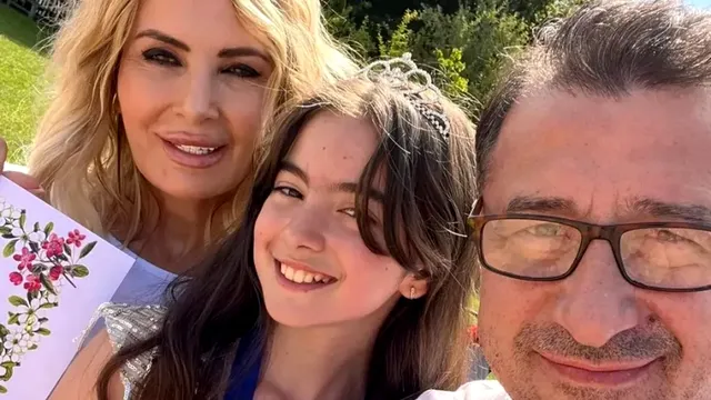 Cea mai mare dorință a Danielei Gyorfi pentru fiica ei: Aș fi foarte fericită. Ce ar vrea ca Maria să facă VIDEO EXCLUSIV