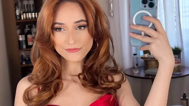 Următorul pas pe care Andra Gogan vrea să-l facă în cariera ei: Concurența este foarte mare! VIDEO EXCLUSIV