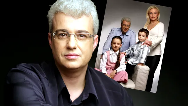 Ce s-a ales de copiii lui Cătălin Crișan din prima căsnicie. Daria are o frumusețe exotică, iar Raris e bărbat în toată regula FOTO