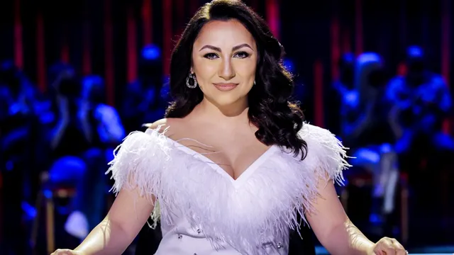Ce spune Andra Măruță despre faptul că s-a îngrășat. Artista a renunțat la diete: “Sunt o grăsuță frumoasă”