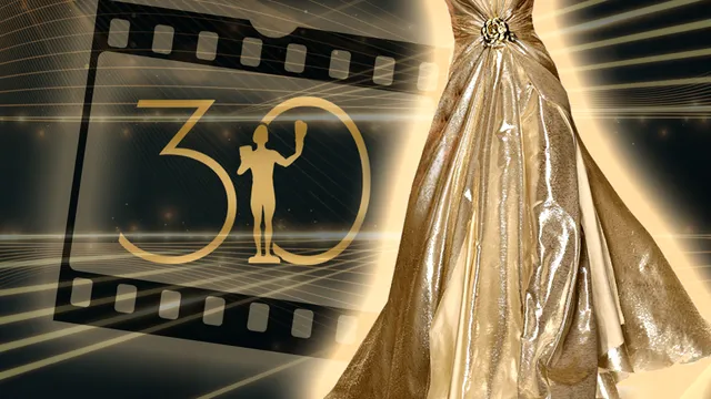 Cele mai spectaculoase apariții la SAG Awards 2024. Vedete care au impresionat cu ținutele lor pe covorul roșu FOTO