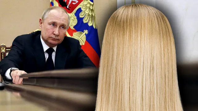 Cine este și cum arată Ekaterina Mizulina, femeia despre care se spune că ar fi noua amantă a lui Putin. E de o frumusețe copleșitoare