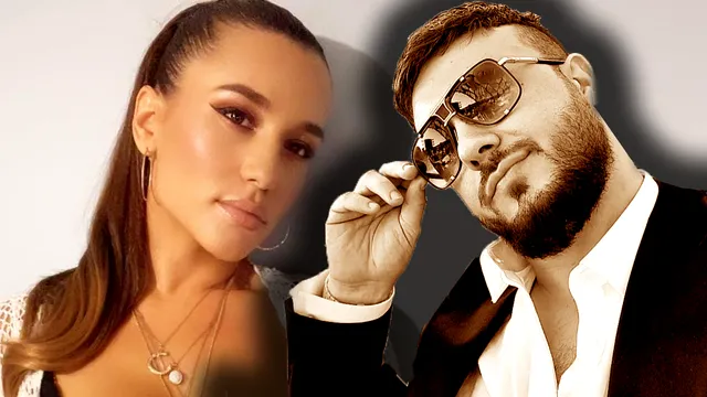 Claudia Pătrășcanu a publicat mesajele de la Gabi Bădălău. Ce îi declara în timpul relației lui cu Bianca Drăgușanu: “Ești minunată”