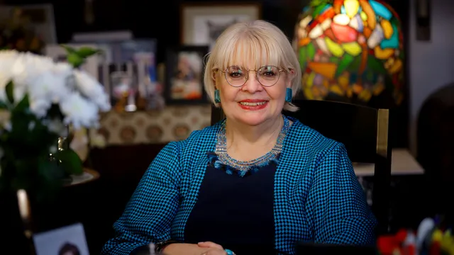 Cum arăta Irina Margareta Nistor în tinerețe. Cu greu o recunoști, imagini de colecție cu celebrul critic de film