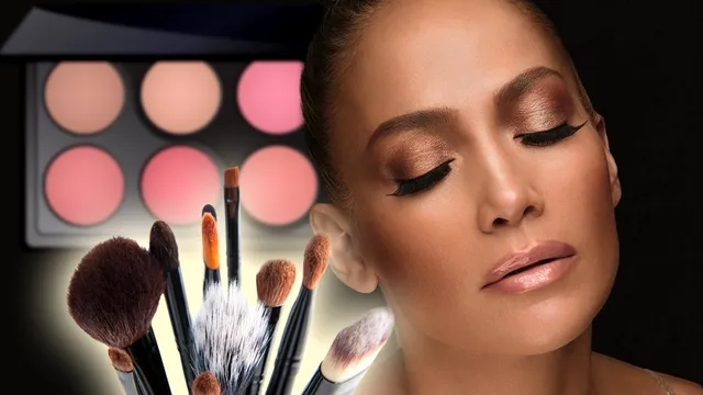 Cum să te machiezi ca Jennifer Lopez. Vedeta le-a arătat fanilor transformarea ei spectaculoasă