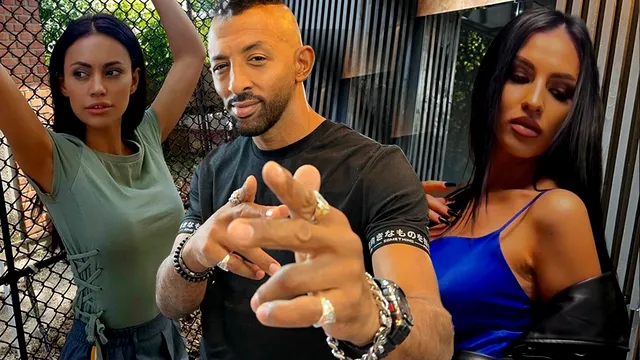 Cum se înțelege fosta soție a lui Kamara cu noua iubită, Gabriella Nastas. Artistul dă din casă: “În primii 3 ani, nimeni nu a știut” VIDEO EXCLUSIV
