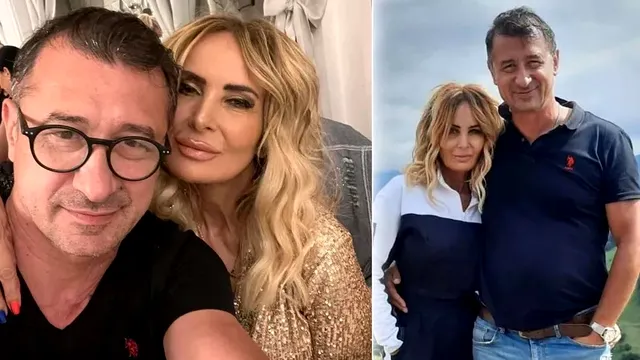 Daniela Gyorfi, despre relația cu George Tal: Nu mai facem nunta!. Ce mărturisiri surprinzătoare a făcut artista VIDEO EXCLUSIV