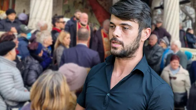 De ce a lipsit Marius Elisei de la înmormântarea Mioarei Roman. Cum a fost surprins acesta chiar în ziua în care fosta lui soacră era condusă pe ultimul drum