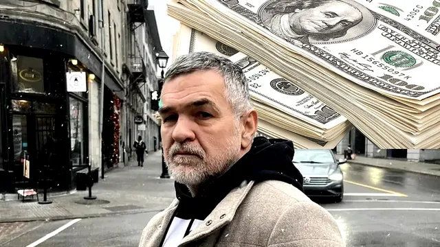 Din ce își câștigă banii Leonard Doroftei în Canada: “Am avut nevoie de o schimbare”. Încasează lunar o sumă considerabilă