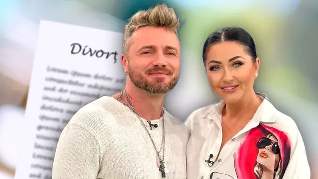 Gabriela Cristea și Tavi Clonda au vorbit despre divorț. Ce anunț au făcut cei doi soți: “Viața este imprevizibilă”