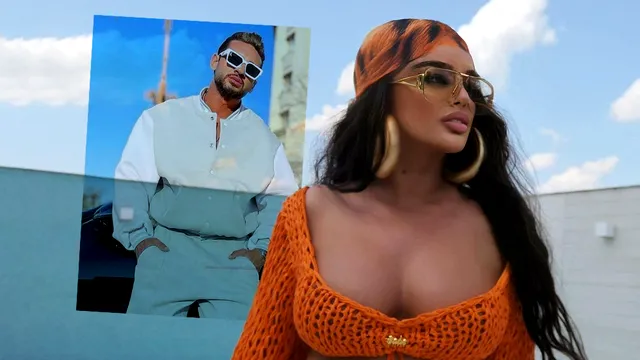 Imagini de senzație cu fosta iubită a lui Dorian Popa. Claudia Iosif a încins atmosfera în club alături de Ema Uta