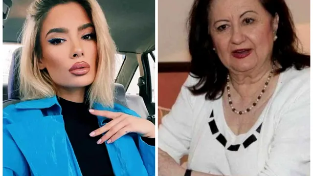 Marea absentă de la înmormântarea Mioarei Roman. Ce a făcut Calina Dumitrescu, după ce nu a fost văzută la funeraliile bunicii sale
