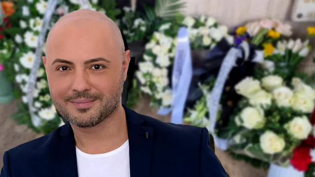 Mihai Mitoșeru a ajuns la înmormântarea Mioarei Roman. Ce l-a surprins pe prezentator: E foarte greu VIDEO EXCLUSIV