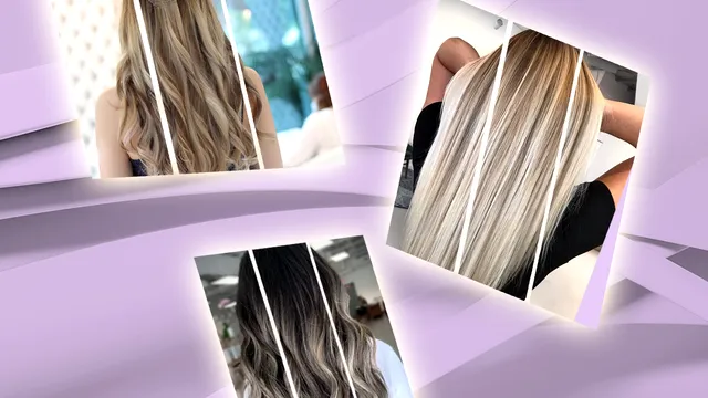Modelul balayage care va face furori în 2024. Trendul a fost preluat deja de vedete