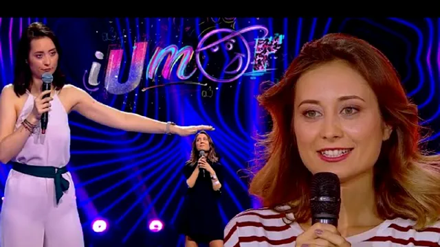 Motivul pentru care prietenii Anei Maria Calița se tem de ea: ”Le este frică!”. Ce pățește după apariția la iUmor VIDEO EXCLUSIV