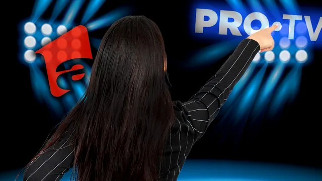 Mutare surpriză în televiziune! Vedeta Antena 1 a bătut palma cu Pro TV, în ce emisiune o vom vedea