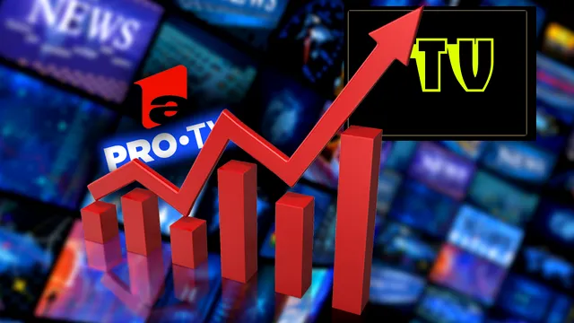 Pro TV și Antena 1 sunt în pericol. Postul TV care revine în forță, a făcut audiențe record în România
