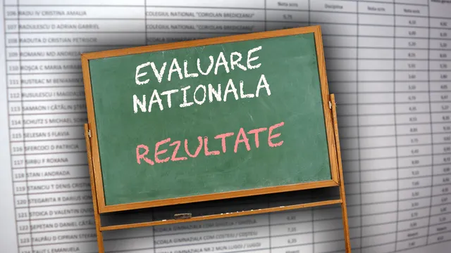 Rezultate simulare Evaluarea Națională 2024. S-au afișat notele, câți elevi au luat 10