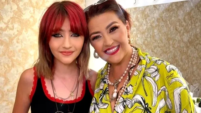 Fiica Ronei Hartner, amenințată de propriul tată. Ce a putut să-i spună după moartea artistei: “Fetei i-a fost frică”