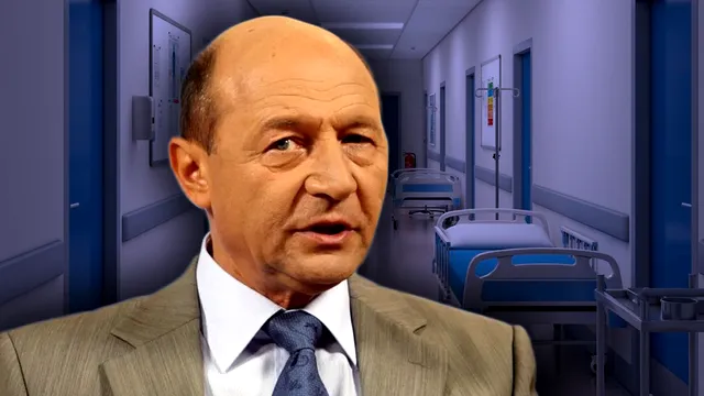 Traian Băsescu, externat din spital. Care este de fapt starea lui de sănătate. Prin ce trece fostul președinte la 72 de ani