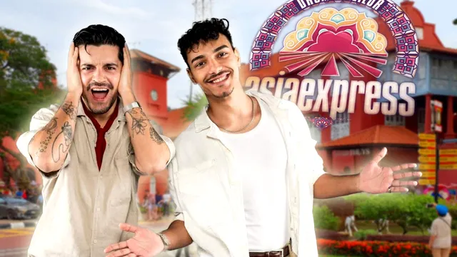 WRS face dezvăluiri despre Asia Express. De ce i-a fost teamă lui Andrei Ursu să participe până acum: “Sper să oferim o perspectivă nouă!” VIDEO EXCLUSIV
