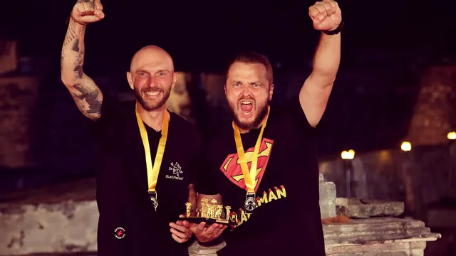 Cătălin Bordea și Nelu Cortea recunosc că nu sunt absolut deloc microbiști. Mi-am luat bătaie la un moment dat VIDEO EXCLUSIV