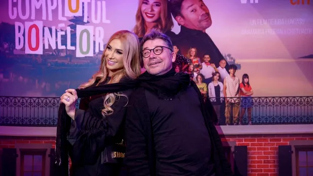 Ce relație au Cristi Iacob și Anamaria Prodan în afara platoului de filmare. În Complotul bonelor cei doi sunt iubiți VIDEO EXCLUSIV