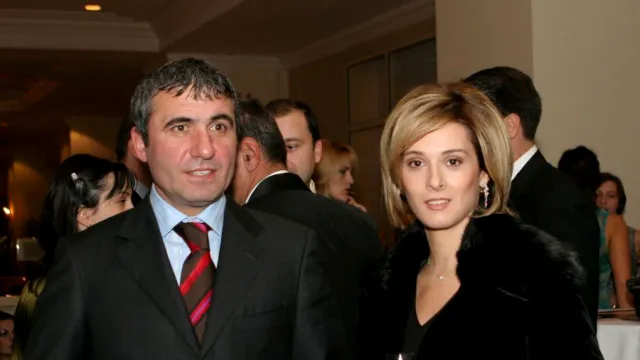 Cum a cucerit-o Gică Hagi pe soția lui, Marilena. Puțini știu cum a luat naștere relația lor: “Și el era timid, ca și mine”