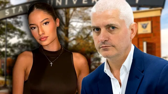 În ce țară pleacă fiica lui Virgil Ianțu la facultate: “Învață structura unui business și de acolo poate să facă chiar orice vrea ea!” VIDEO EXCLUSIV