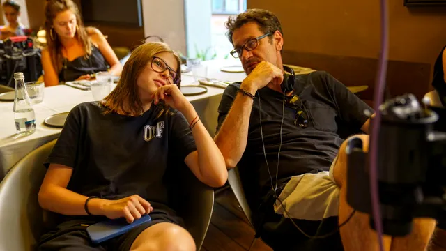 Iura luncașu, despre colaborarea cu Anamaria Prodan și Laurențiu Reghecampf Jr. Nu am stat să ne facem griji că o să se supere cineva pe noi VIDEO EXCLUSIV