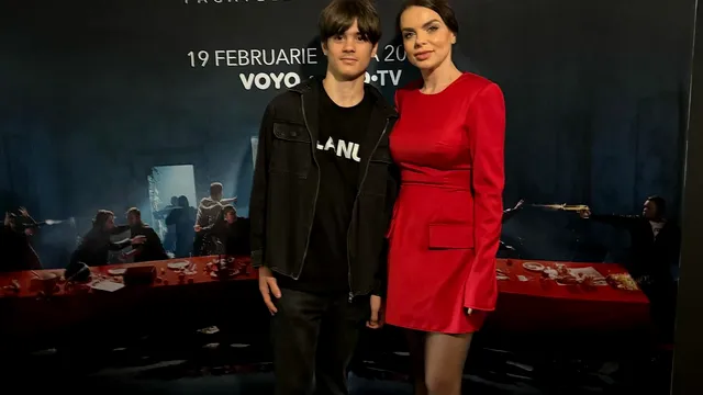 Cu cine repetă Jojo textele din Clanul: Este fascinat de asta. Ajutorul nebănuit pe care îl are actrița VIDEO EXCLUSIV