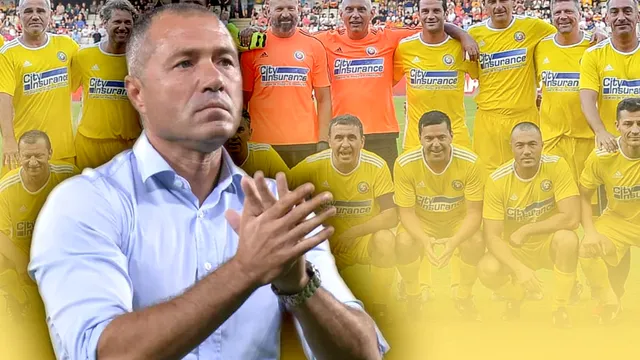 Adrian Ilie este mândru de tot ce a trăit ca fotbalist la Echipa Națională: ”Toate au o semnificație în viața noastră de sportivi” VIDEO EXCLUSIV