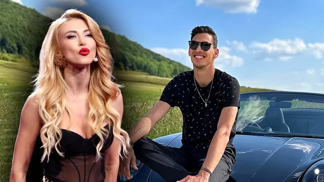 Andreea Bălan este în culmea fericirii. Tocmai a făcut anunțul despre Victor Cornea. Fanii au reacționat imediat: “Sincere felicitări!”