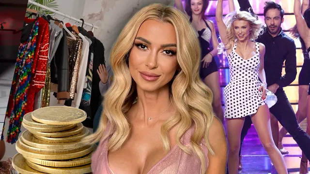Andreea Bălan își vinde hainele. Cât costă ținutele cu care artista a făcut furori la TV, prețurile sunt accesibile