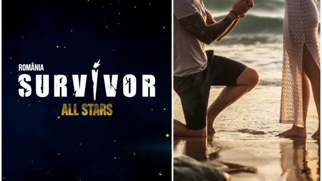 Bat clopote de nuntă în showbiz! A cerut-o în căsătorie la Survivor All Stars: ”Moment plin de emoție”