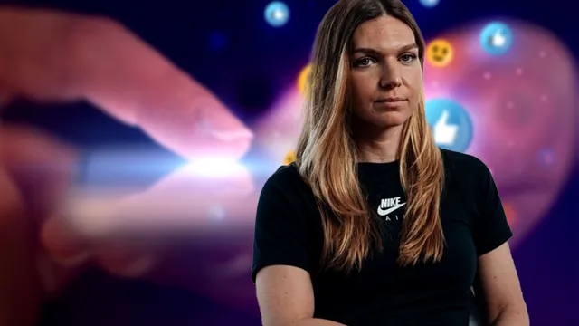 Bucurie mare în familia Halep! Cum a apărut Simona Halep îmbrăcată la petrecerea dată în cinstea tatălui și a fratelui ei. Rar fanii o văd așa